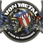 Von Metal V Twin