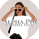 Virginia Tech Alpha Phi