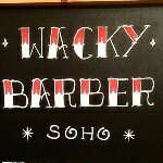 The wacky barbers