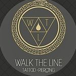•WALK THE LINE TATTOO•