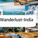 wanderlust of india