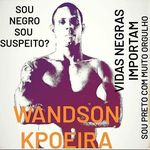 PERSONAL FIGHT WANDSON KPOEIRA