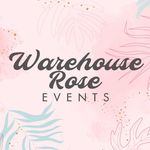 WAREHOUSE ROSE EVENTS