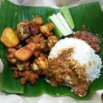 Warung Ambo  😍 Nasi Ambo 😍