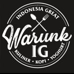 Warunk IG