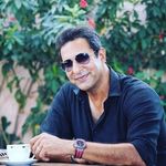 Wasim Akram