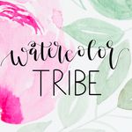 Watercolor Tribe