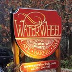 Waterwheel Cafe, Bakery, & Bar