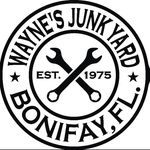 Waynes Junk Yard