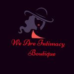 We Are Intimacy Boutique