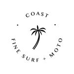 Coast . Surf + Moto