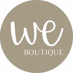 WE BOUTIQUE