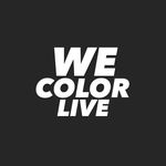 WE COLOR LIVE