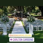 Wedding Hire Melbourne