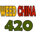 WEED CHINA 420