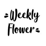 WeeklyFlower