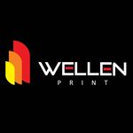 Wellen Print