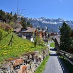 Wengen Switzerland