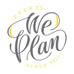 We Plan