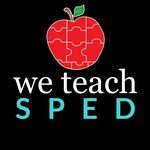 We Teach Sped