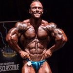 WFF Pro Brent Culleton