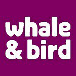 Whale & Bird | Card & Gifts