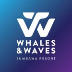 Whales & Waves. West Sumbawa