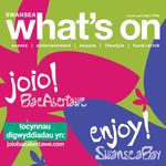 What’s On in Swansea Magazine