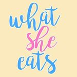 WhatSheEats Khi Blog