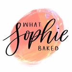 🎂✨👩🏼‍🍳 | Sophie