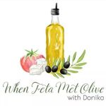 Donika | When Feta Met Olive