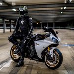 Yamaha R1 Superbiker