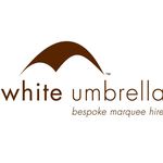 White Umbrella