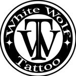 White Wolf Tattoo