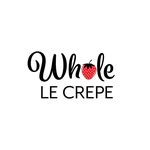 Find us "crepe-ing" around! 🍓