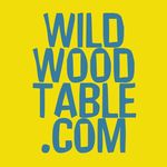 Wildwoodtable 🛋🌳