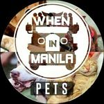 When In Manila Pets