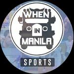 When In Manila Sports