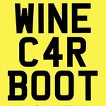 Wine Car Boot