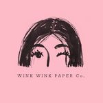 W I N K   W I N K   Paper  Co.