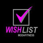 WISH LIST - Moda Fitness