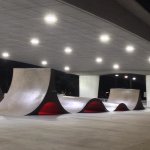 WJ Skatepark, Eugene, Oregon