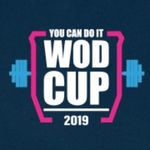 WOD Cup 🏋🏻 You Can Do It