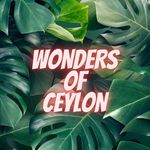 WONDERS OF CEYLON  🇱🇰™