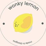 Wonky Lemon | Handmade Jewelry