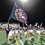 Woodcreek Cheer and STUNT🐺🐾