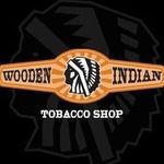 Wooden Indian