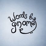 Words by Gnome