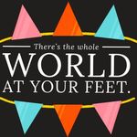 World At Your Feet