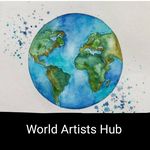 world Artists Hub.🌍